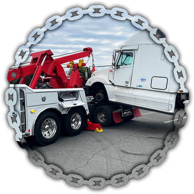 Towing In Charlotte | Arrow Ridge Wrecker Service