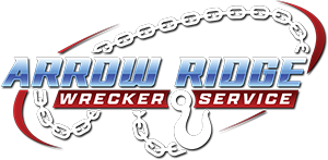 Arrow Ridge Wrecker Service Logo