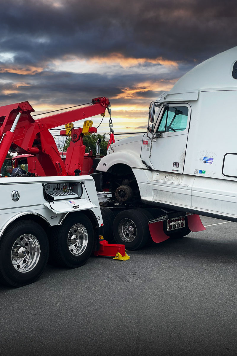 Services | Arrow Ridge Wrecker Service