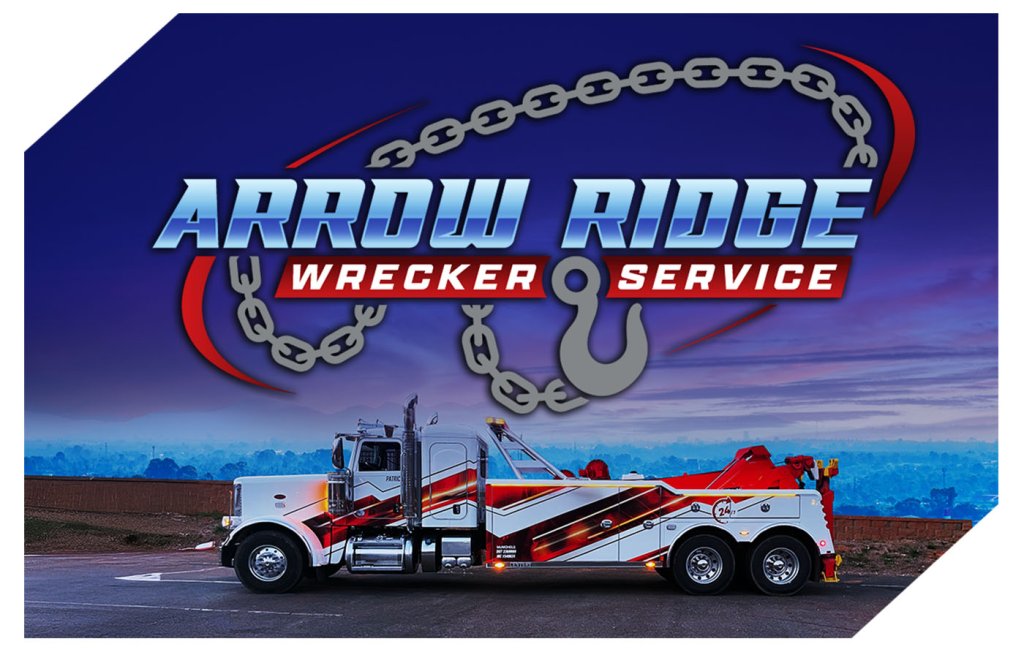 Heavy Duty Towing In Gastonia North Carolina